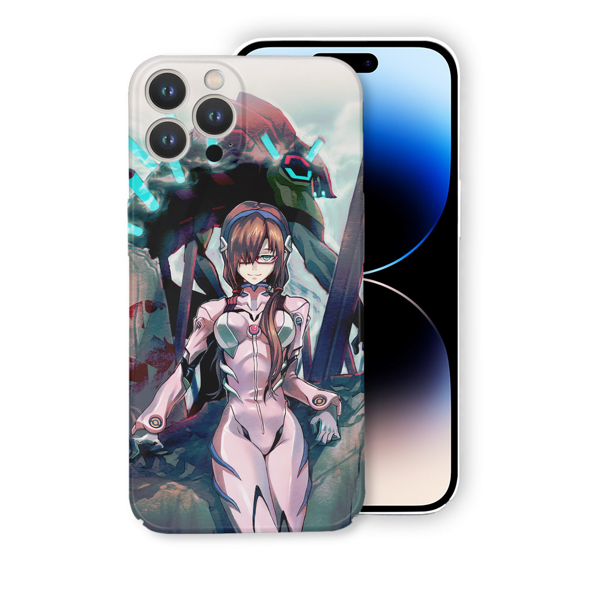 （画像用） EVA 新世紀エヴァンゲリオン 【iPhone 14シリーズ対応】ハードケース